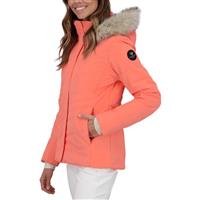 Obermeyer Tuscany Elite Jacket - Women's - Just Peachy (21030)