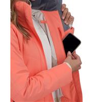 Obermeyer Tuscany Elite Jacket - Women's - Just Peachy (21030)