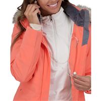 Obermeyer Tuscany Elite Jacket - Women's - Just Peachy (21030)