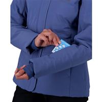 Obermeyer Tuscany Elite Jacket - Women's - Blue Ash (21168)