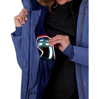 Obermeyer Tuscany Elite Jacket - Women's - Blue Ash (21168)