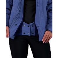 Obermeyer Tuscany Elite Jacket - Women's - Blue Ash (21168)