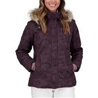 Obermeyer Tuscany II Jacket - Women's - Magnetic Camo (21158)