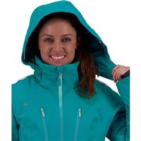 Obermeyer Nova Jacket - Women's - Aegean Blue (21069)