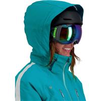 Obermeyer Nova Jacket - Women's - Aegean Blue (21069)