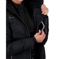 Obermeyer Circe Down Jacket - Women's - Black (16009)