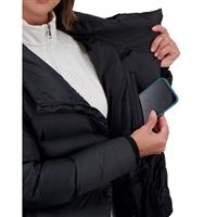 Obermeyer Calypso Down Jacket - Women's - Black (16009)