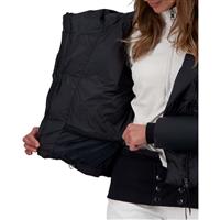 Obermeyer Calypso Down Jacket - Women's - Black (16009)