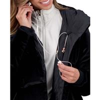 Obermeyer Calypso Down Jacket - Women's - Velvet Turns (21029)