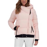 Obermeyer Calypso Down Jacket - Women's - Pink Sand (21050)