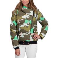 Obermeyer Calypso Down Jacket - Women's - Jasmint Camo (21129)