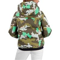 Obermeyer Calypso Down Jacket - Women's - Jasmint Camo (21129)