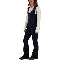 Obermeyer Women's Cybele Softshell Suit - Black (16009)