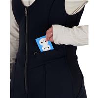 Obermeyer Women's Cybele Softshell Suit - Black (16009)