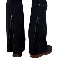 Obermeyer Women's Cybele Softshell Suit - Black (16009)