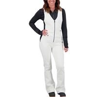 Obermeyer Women's Cybele Softshell Suit - White (16010)