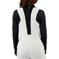 Obermeyer Women's Cybele Softshell Suit - White (16010)