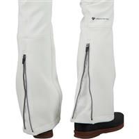 Obermeyer Women's Cybele Softshell Suit - White (16010)