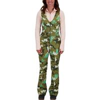 Obermeyer Women's Cybele Softshell Suit - Saguaro Camo (21131)