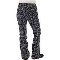 Obermeyer Women's Printed Bond Pant - Expert Only (21103)