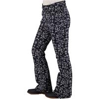 Obermeyer Women's Printed Bond Pant - Expert Only (21103)