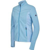 Spyder Encore Full Zip Fleece Jacket - Women's - Frost