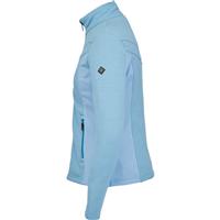 Spyder Encore Full Zip Fleece Jacket - Women's - Frost