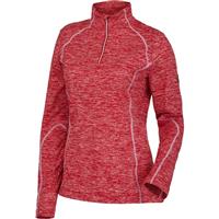 Spyder Accord Zip T-Neck - Women's - Pulse