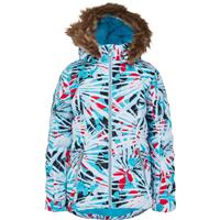 Spyder Zadie Synthetic Down Jacket - Girl's - Island