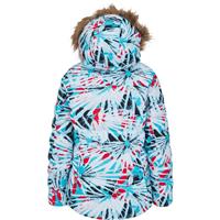 Spyder Zadie Synthetic Down Jacket - Girl's - Island