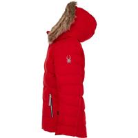 Spyder Zadie Synthetic Down Jacket - Girl's - Pulse