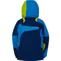 Spyder Leader Jacket - Toddler Boy's - Abyss