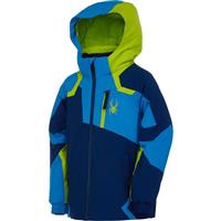 Spyder Leader Jacket - Toddler Boy's - Abyss