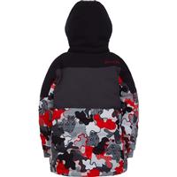 Spyder Trick Synthetic Down Jacket - Toddler Boy's - Web Camo Volcano