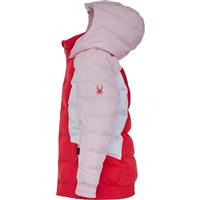 Spyder Zadie Synthetic Down Jacket - Toddler Girl's - Cerise