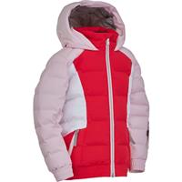 Spyder Zadie Synthetic Down Jacket - Toddler Girl's - Cerise