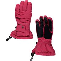 Spyder Synthesis Ski Glove - Girl's - Cerise