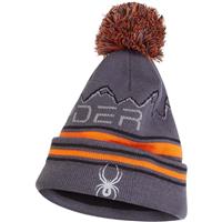 Spyder Icebox Hat - Toddler Boy's - Ebony