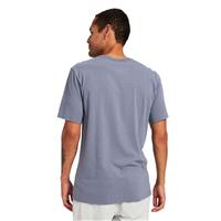 Burton Horizontal Mountain Short Sleeve T-Shirt - Folkstone Gray