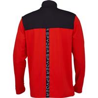 Spyder Orion Zip T-Neck - Men's - Volcano