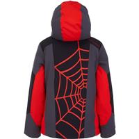 Spyder Challenger Jacket - Boy's - Black