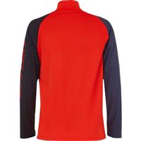 Spyder Retro Zip T-Neck - Boy's - Volcano