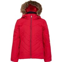 Spyder Lola Jacket - Girl's - Cerise