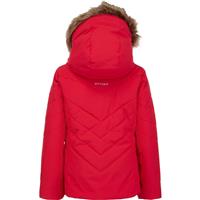 Spyder Lola Jacket - Girl's - Cerise