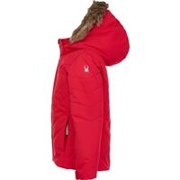 Spyder Lola Jacket - Girl's - Cerise