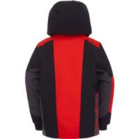 Spyder Challenger Jacket - Toddler Boy's - Black