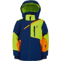 Spyder Challenger Jacket - Toddler Boy's - Abyss