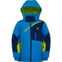 Spyder Challenger Jacket - Toddler Boy's - Coast