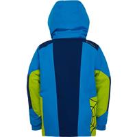 Spyder Challenger Jacket - Toddler Boy's - Coast