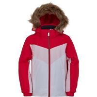 Spyder Lola Jacket - Toddler Girl's - White